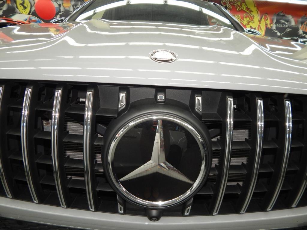 used 2024 Mercedes-Benz AMG GLE 53 car, priced at $77,998