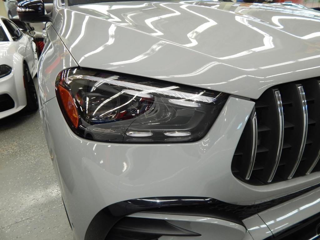 used 2024 Mercedes-Benz AMG GLE 53 car, priced at $77,998
