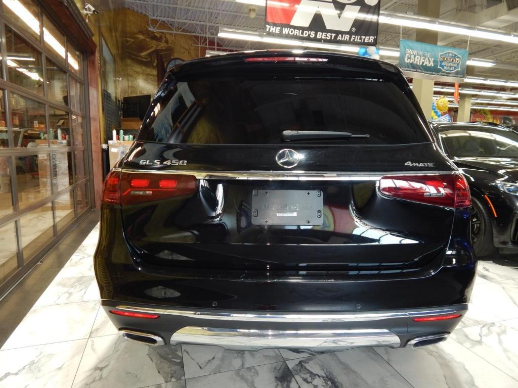 used 2024 Mercedes-Benz GLS 450 car, priced at $70,895