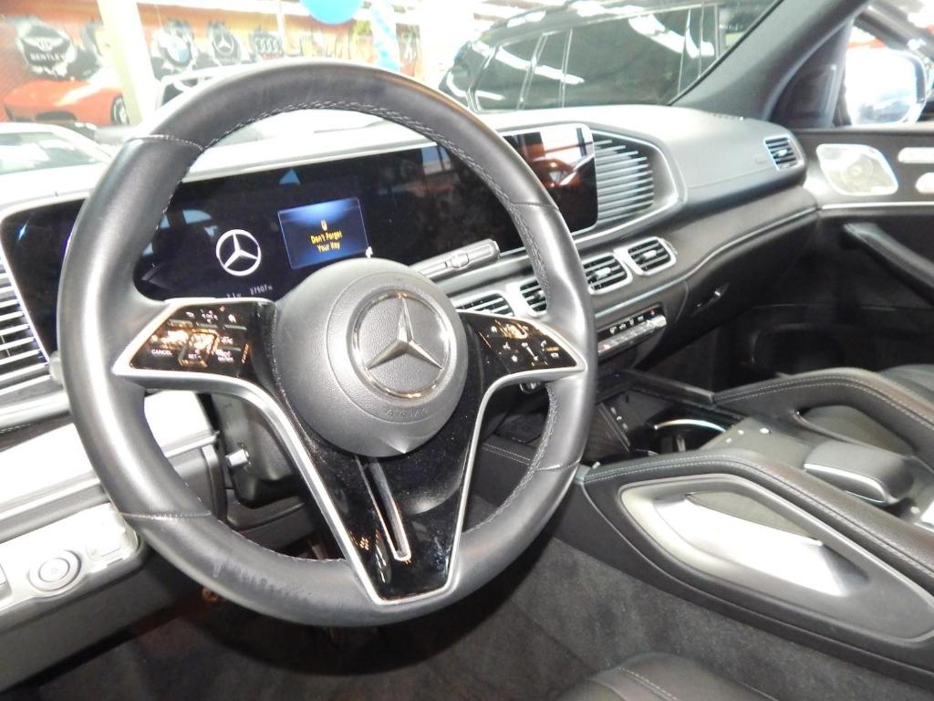 used 2024 Mercedes-Benz GLS 450 car, priced at $70,895