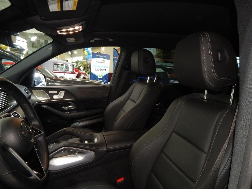 used 2024 Mercedes-Benz GLS 450 car, priced at $70,895