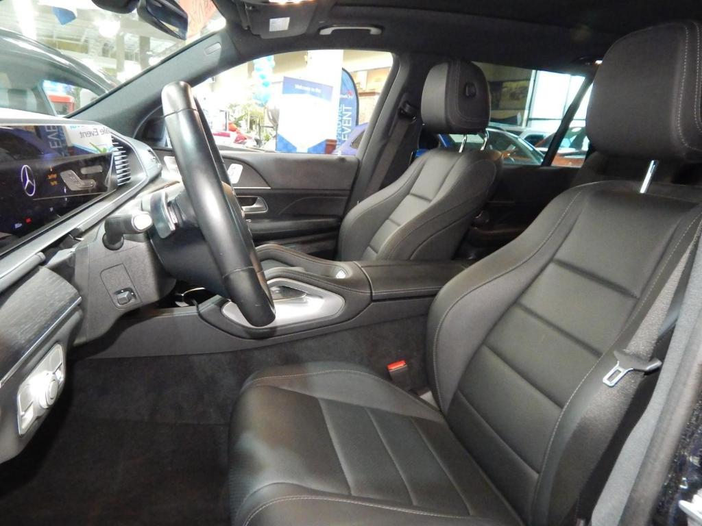 used 2024 Mercedes-Benz GLS 450 car, priced at $70,895