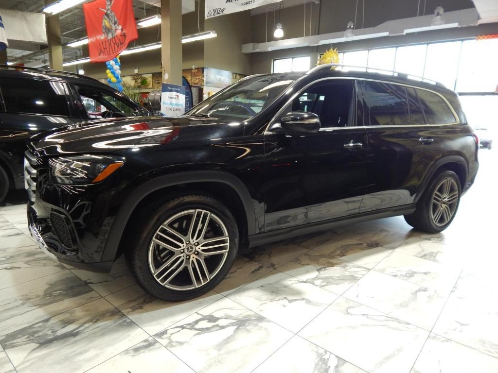 used 2024 Mercedes-Benz GLS 450 car, priced at $70,895