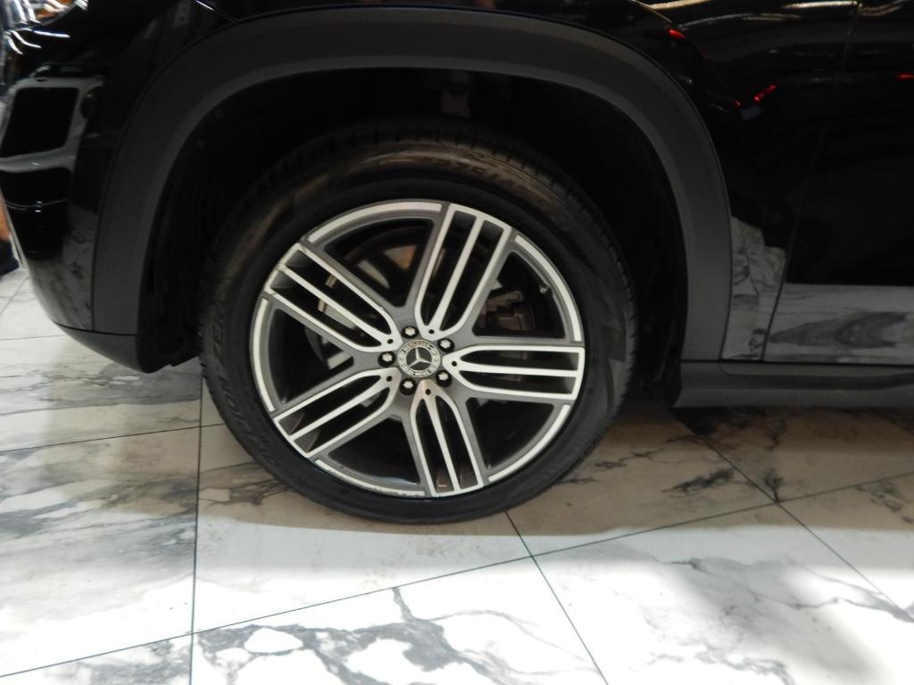 used 2024 Mercedes-Benz GLS 450 car, priced at $70,895