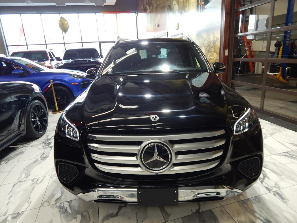 used 2024 Mercedes-Benz GLS 450 car, priced at $70,895