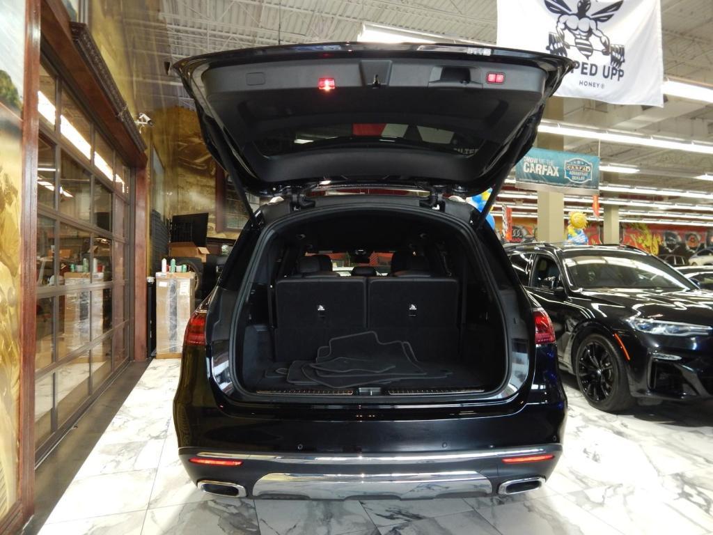 used 2024 Mercedes-Benz GLS 450 car, priced at $70,895