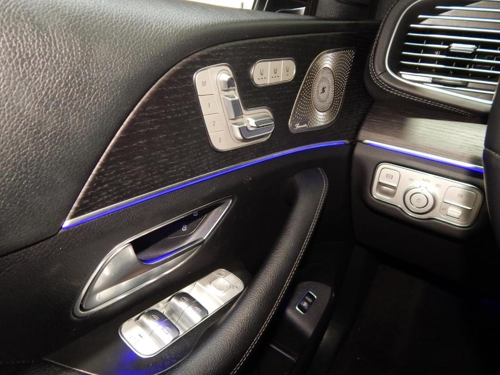 used 2024 Mercedes-Benz GLS 450 car, priced at $70,895