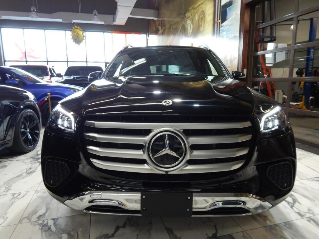 used 2024 Mercedes-Benz GLS 450 car, priced at $70,895