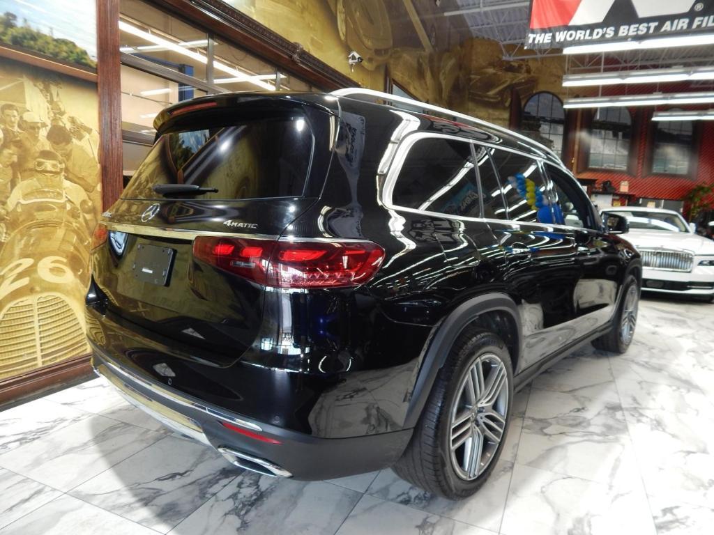used 2024 Mercedes-Benz GLS 450 car, priced at $70,895