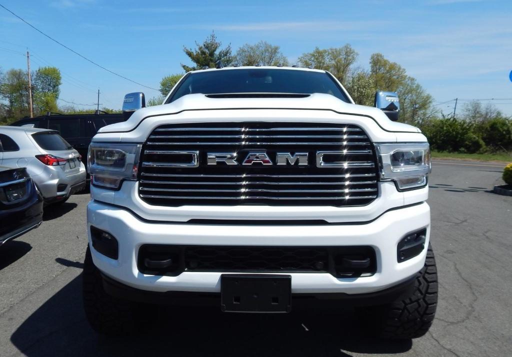 used 2024 Ram 3500 car, priced at $67,685
