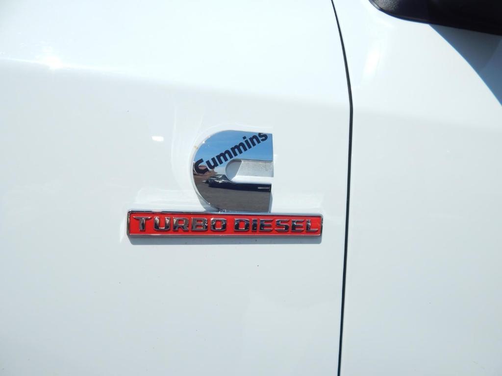 used 2024 Ram 3500 car, priced at $67,685