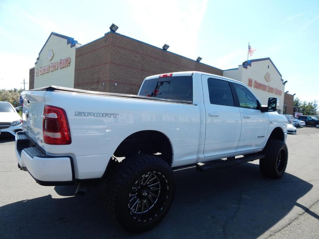used 2024 Ram 3500 car, priced at $67,685