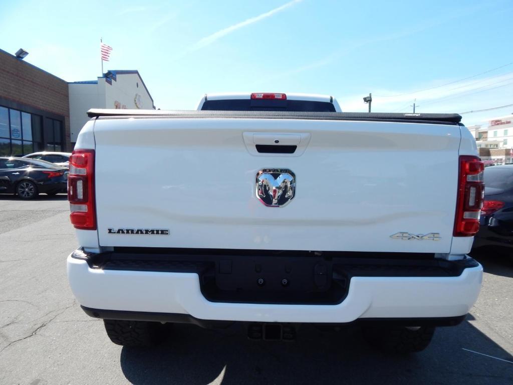 used 2024 Ram 3500 car, priced at $67,685