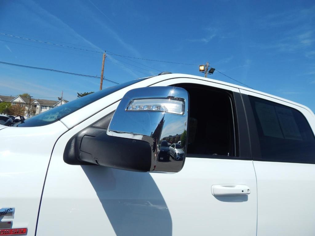 used 2024 Ram 3500 car, priced at $67,685