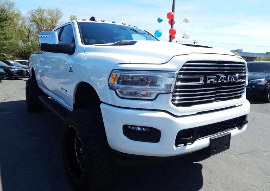 used 2024 Ram 3500 car, priced at $67,685