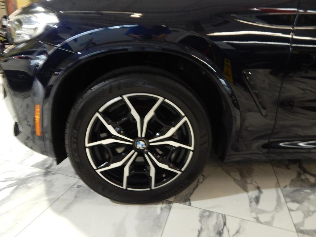 used 2022 BMW X3 car, priced at $28,795
