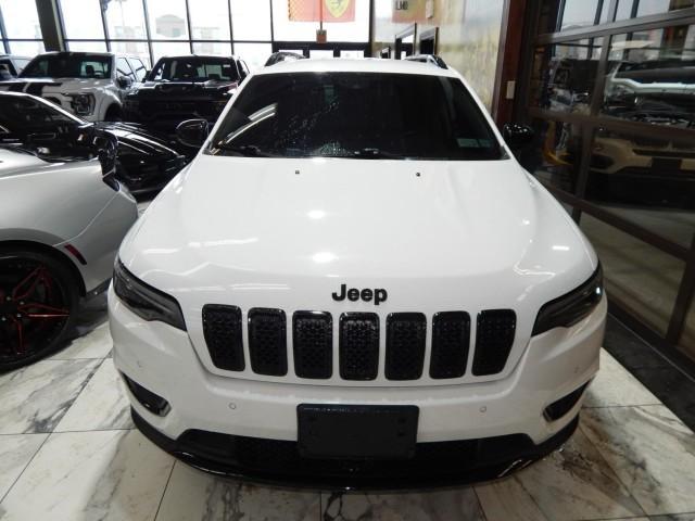 used 2023 Jeep Cherokee car, priced at $23,995