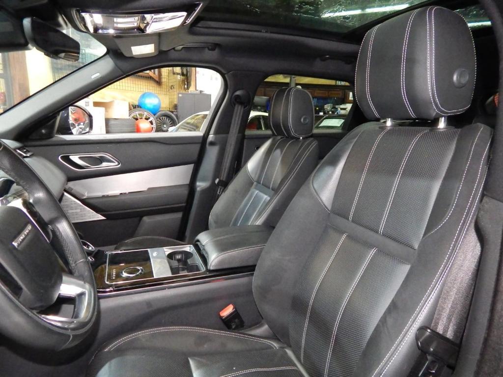 used 2021 Land Rover Range Rover Velar car, priced at $30,895