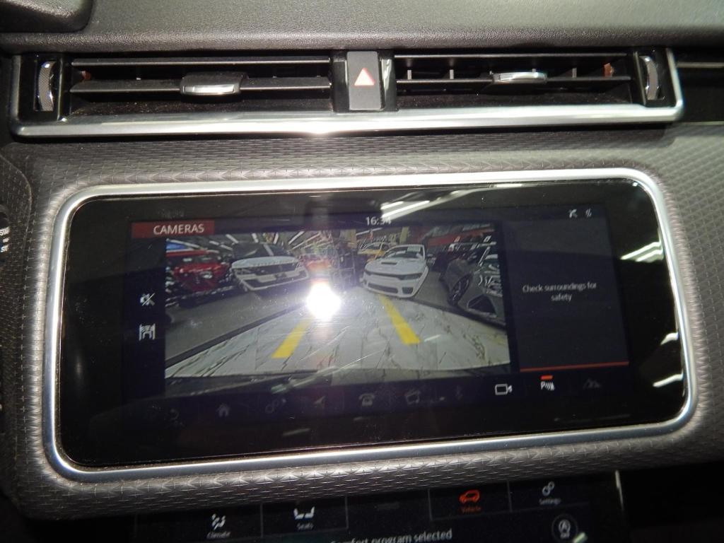 used 2021 Land Rover Range Rover Velar car, priced at $30,895