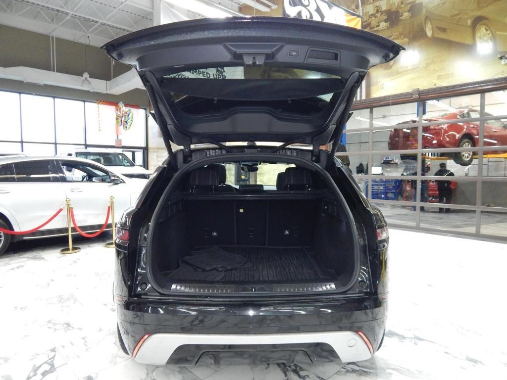 used 2021 Land Rover Range Rover Velar car, priced at $30,895