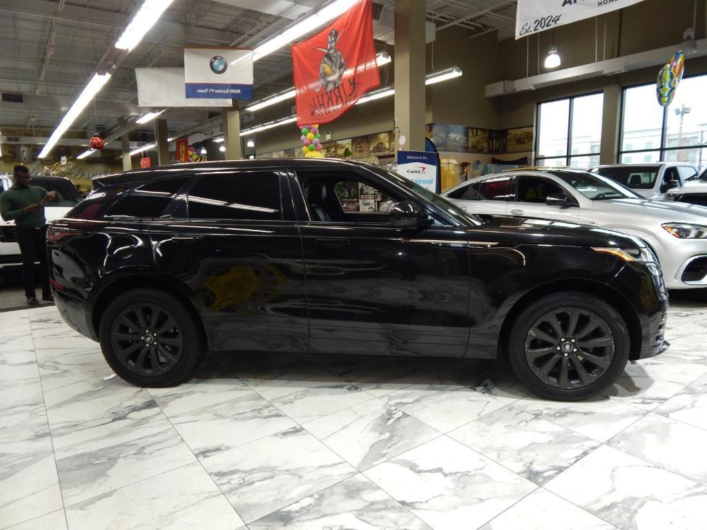 used 2021 Land Rover Range Rover Velar car, priced at $30,895