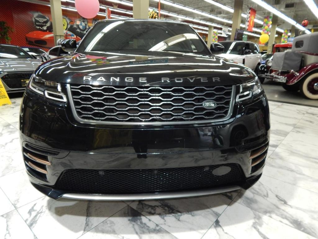 used 2021 Land Rover Range Rover Velar car, priced at $30,895