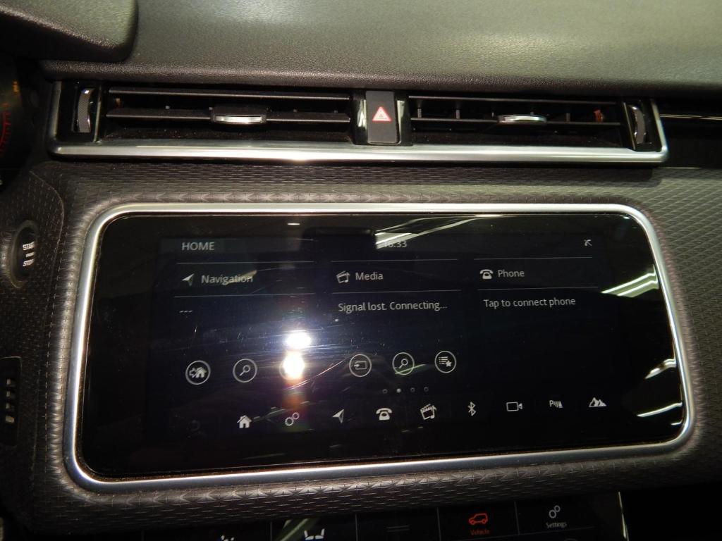 used 2021 Land Rover Range Rover Velar car, priced at $30,895