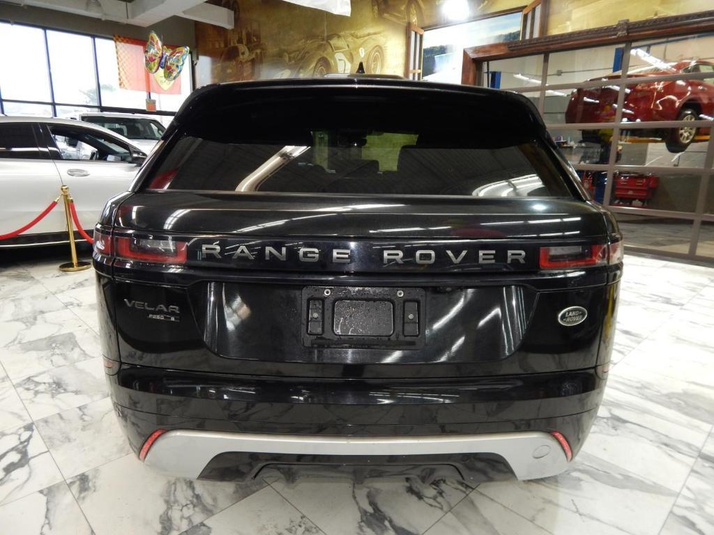 used 2021 Land Rover Range Rover Velar car, priced at $30,895