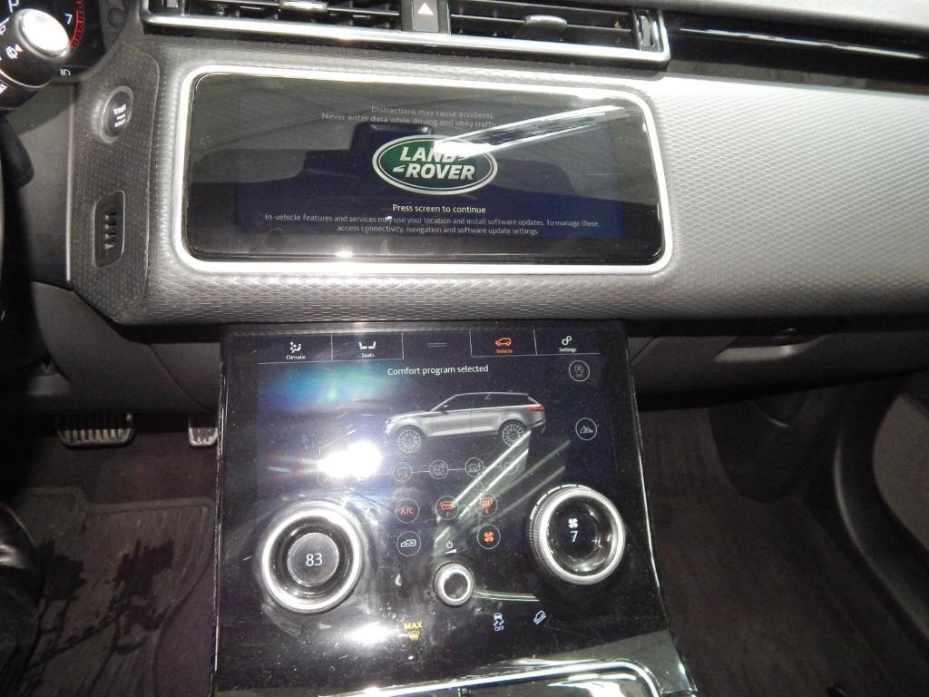used 2021 Land Rover Range Rover Velar car, priced at $30,895