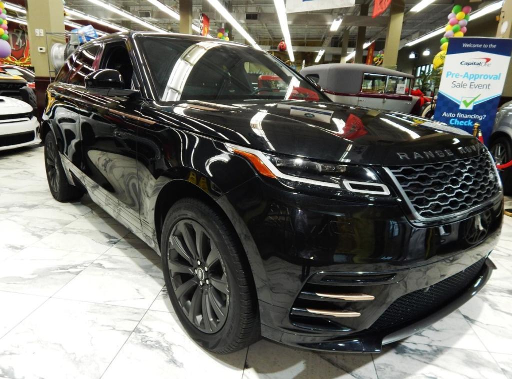 used 2021 Land Rover Range Rover Velar car, priced at $30,895