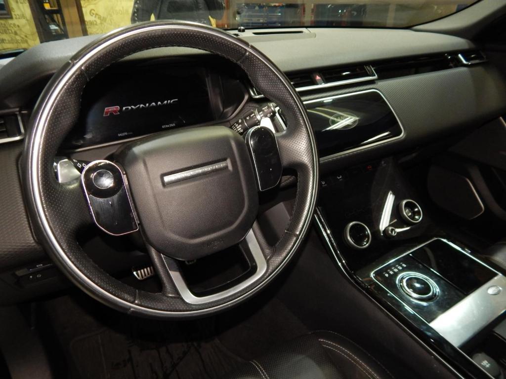 used 2021 Land Rover Range Rover Velar car, priced at $30,895