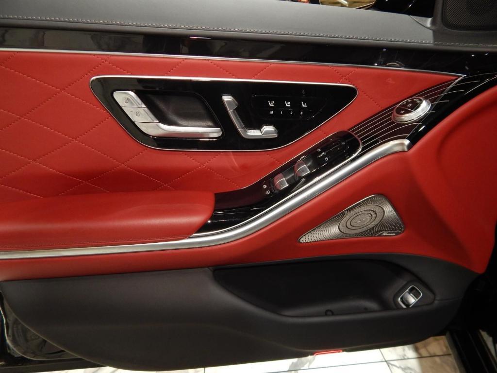 used 2022 Mercedes-Benz S-Class car, priced at $60,885