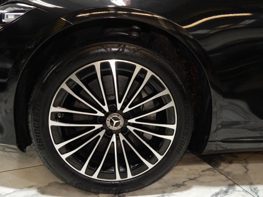 used 2022 Mercedes-Benz S-Class car, priced at $60,885