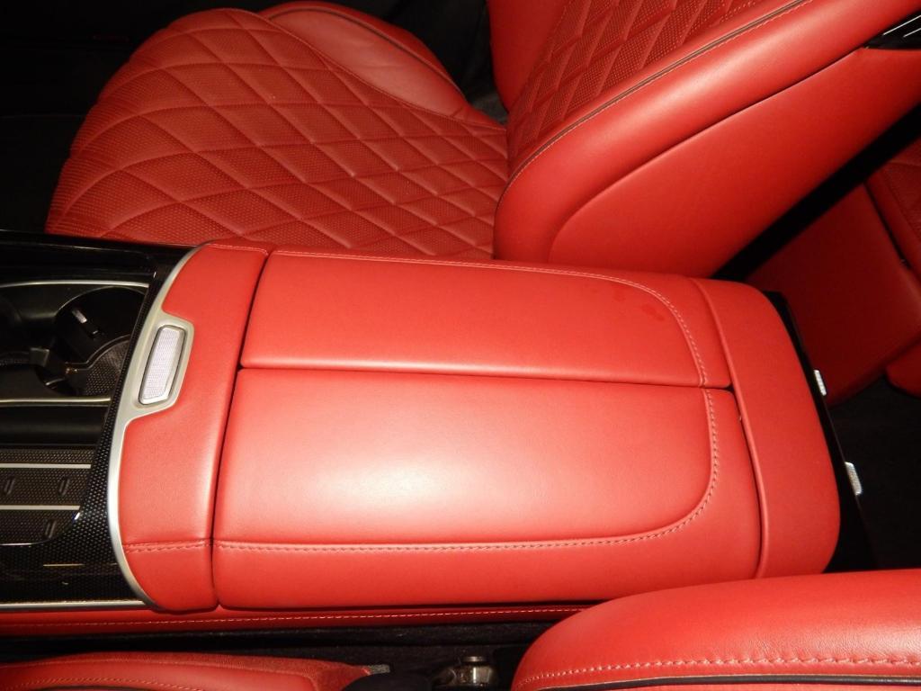 used 2022 Mercedes-Benz S-Class car, priced at $60,885