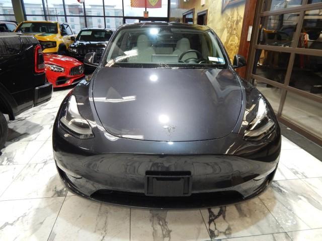 used 2024 Tesla Model Y car, priced at $33,721