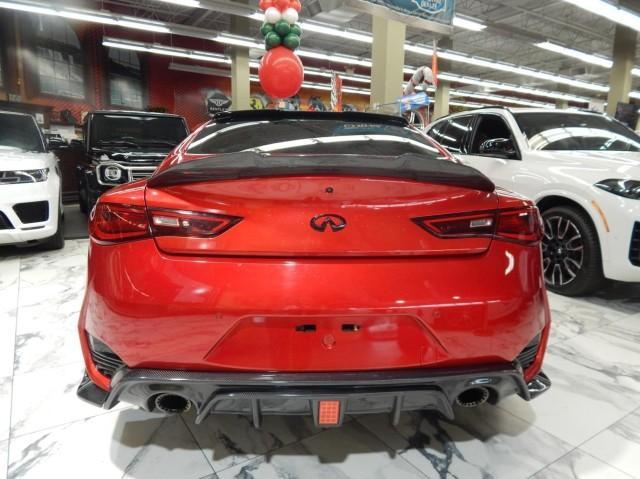 used 2019 INFINITI Q60 car, priced at $31,995