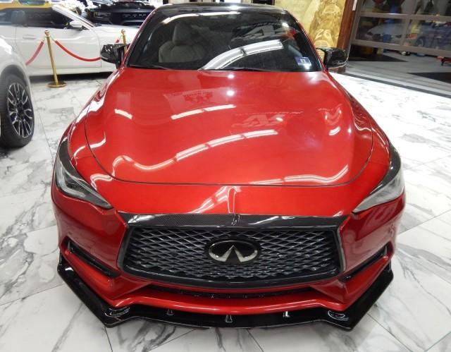 used 2019 INFINITI Q60 car, priced at $31,995