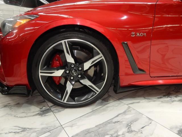 used 2019 INFINITI Q60 car, priced at $31,995