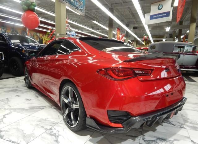 used 2019 INFINITI Q60 car, priced at $31,995