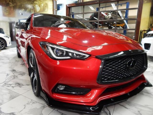 used 2019 INFINITI Q60 car, priced at $31,995