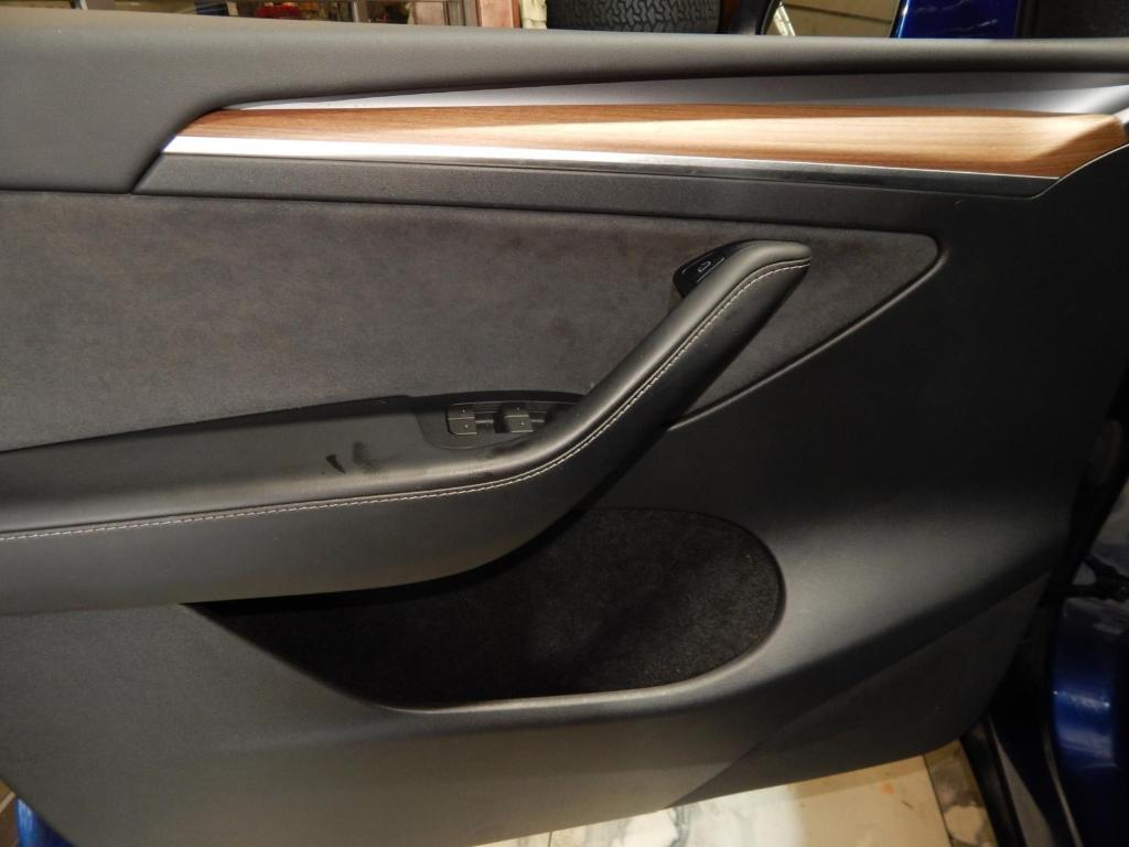 used 2023 Tesla Model Y car, priced at $28,998