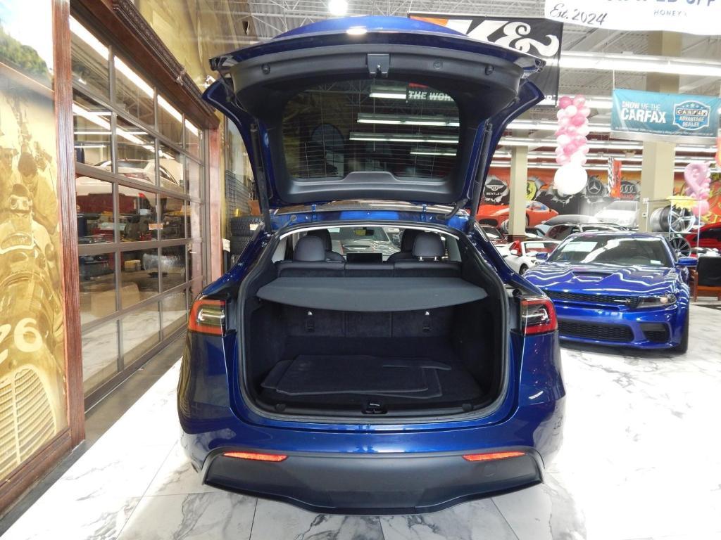 used 2023 Tesla Model Y car, priced at $28,998