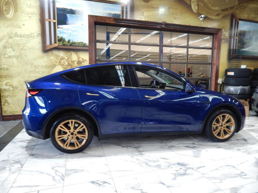 used 2023 Tesla Model Y car, priced at $28,998