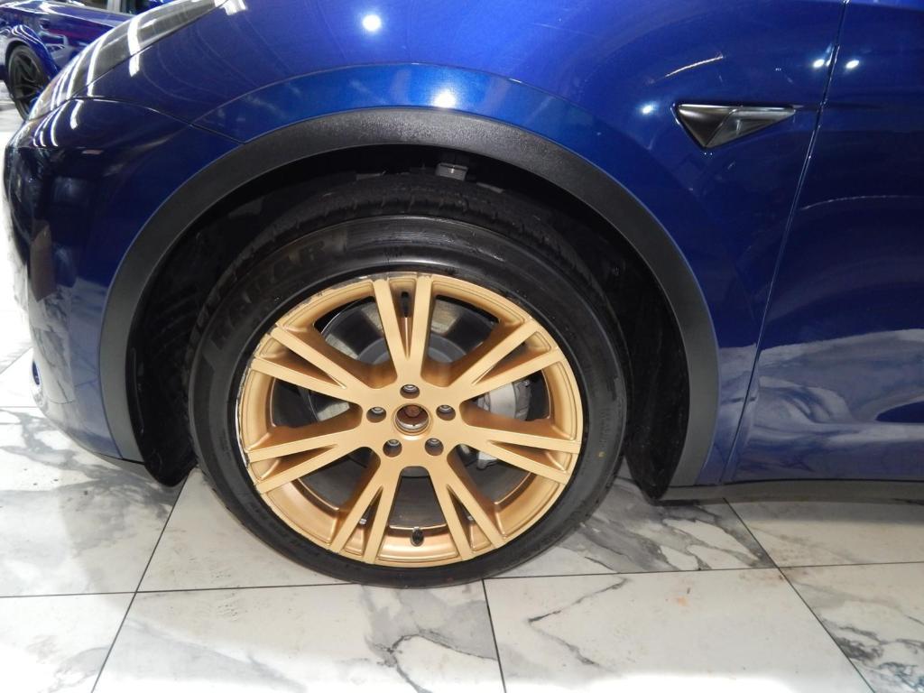 used 2023 Tesla Model Y car, priced at $28,998