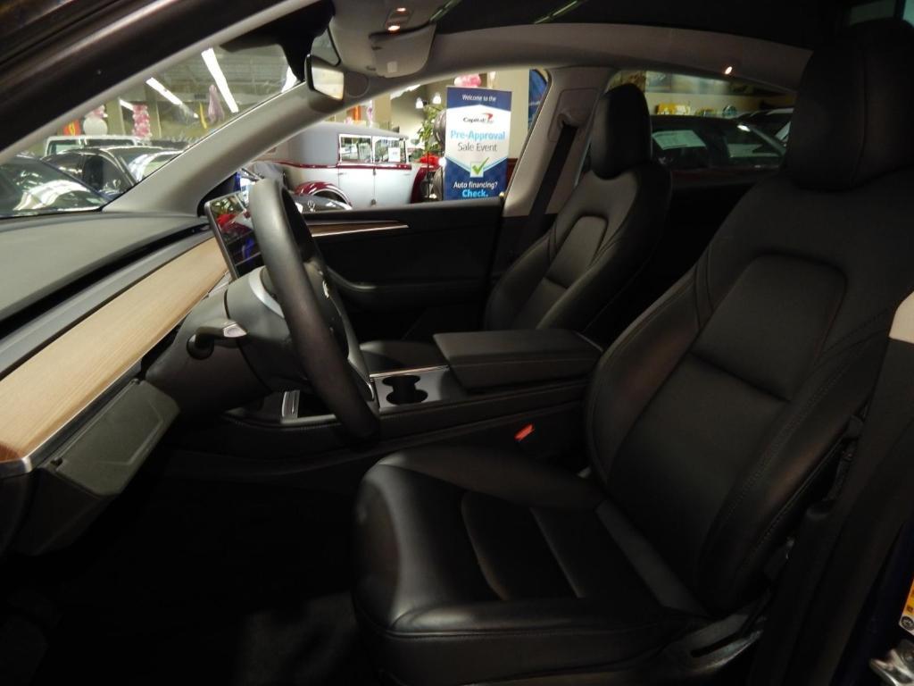 used 2023 Tesla Model Y car, priced at $28,998