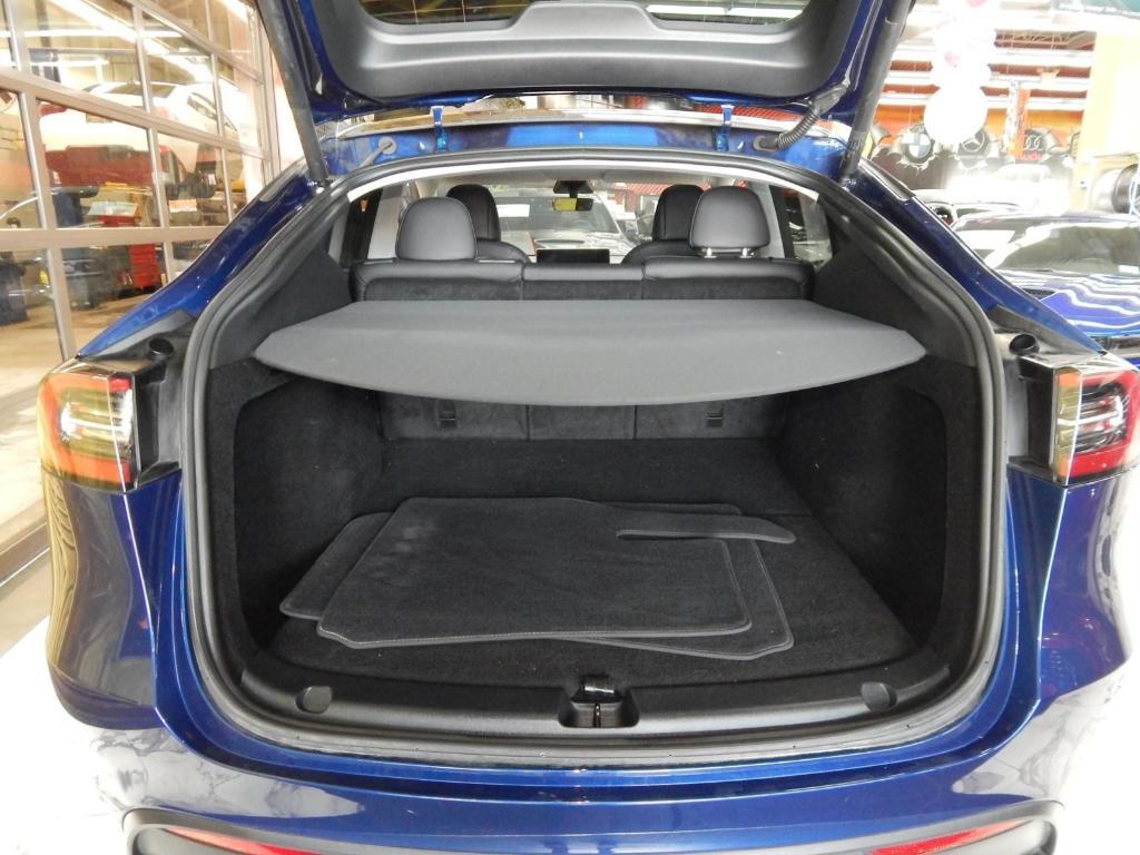 used 2023 Tesla Model Y car, priced at $28,998