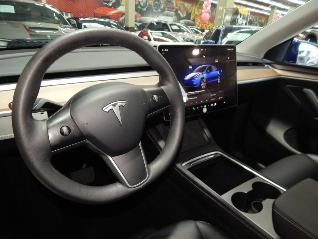 used 2023 Tesla Model Y car, priced at $28,998