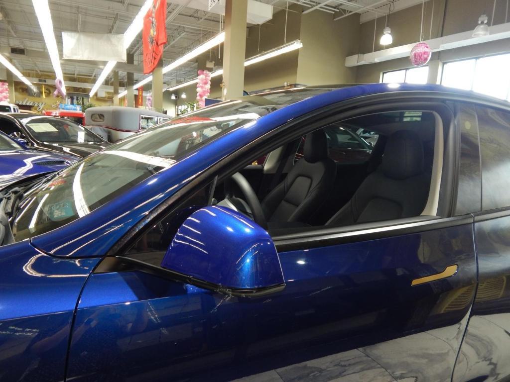 used 2023 Tesla Model Y car, priced at $28,998