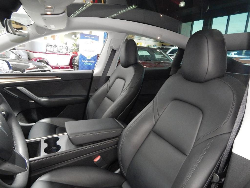 used 2023 Tesla Model Y car, priced at $28,998