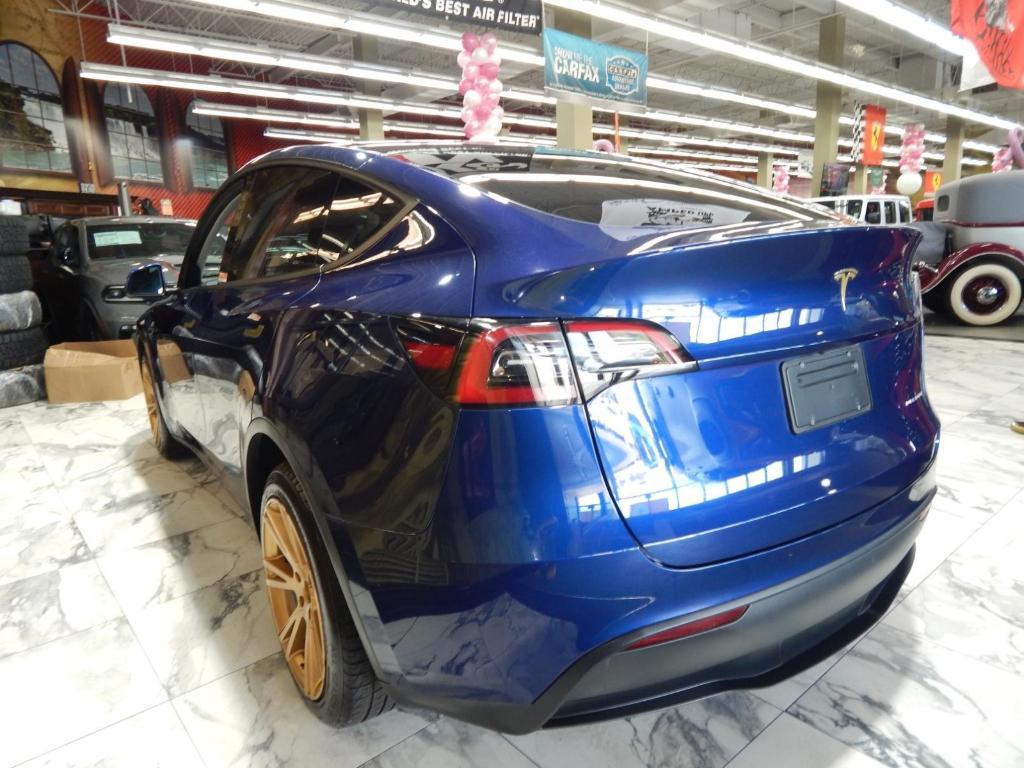 used 2023 Tesla Model Y car, priced at $28,998